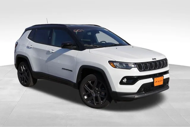 2026 Jeep Compass Limited Altitude 4X4's photo