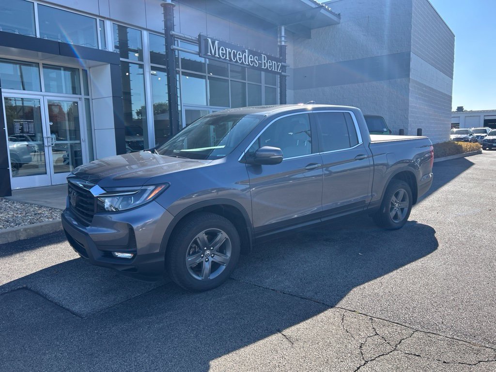 2021 Honda Ridgeline