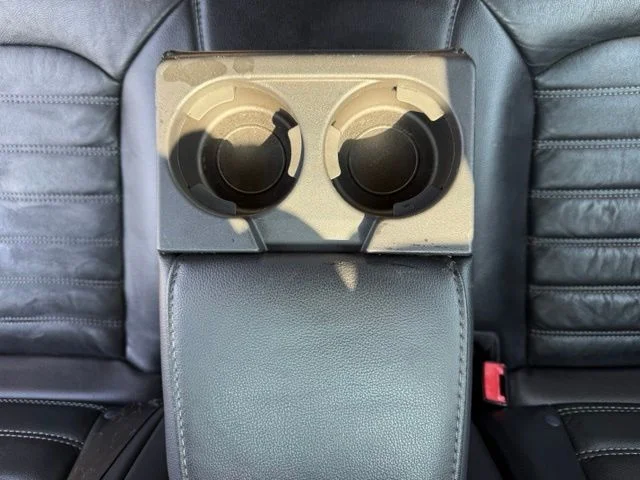 Used 2014 Tuxedo Black Metallic Ford SE image 11