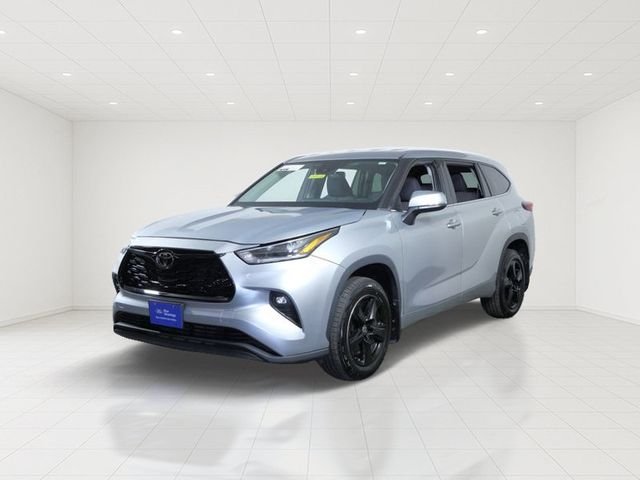 Certified 2021 Toyota Highlander LE with VIN 5TDBZRBH7MS546867 for sale in Shakopee, Minnesota