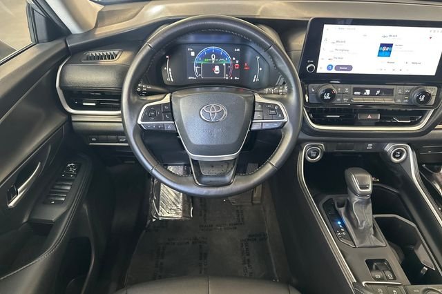 2025 Toyota Grand Highlander XLE - Photo 18