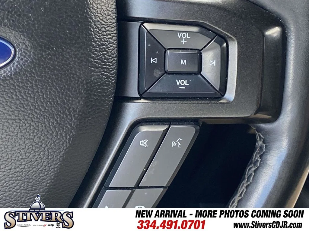Used 2020 Black Ford Limited image 61