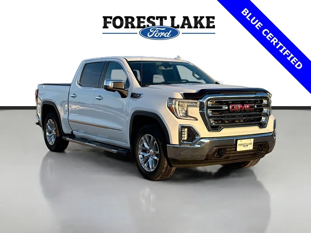 2019 GMC Sierra 4WD Crew Cab Short Box SLT's photo