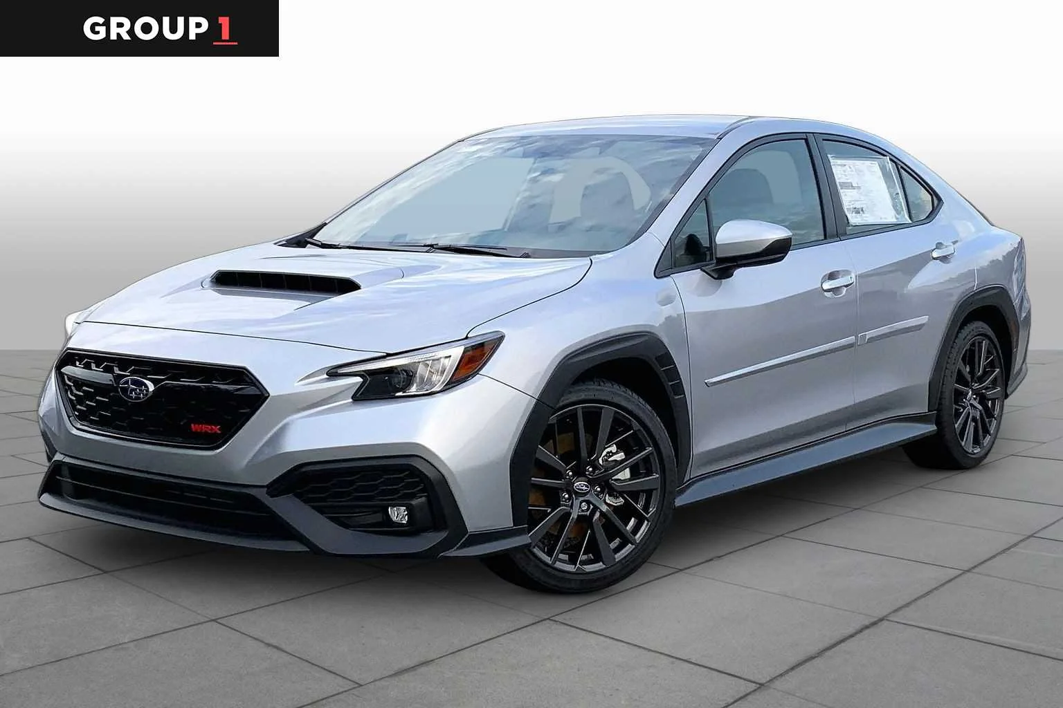2026 Subaru WRX Premium