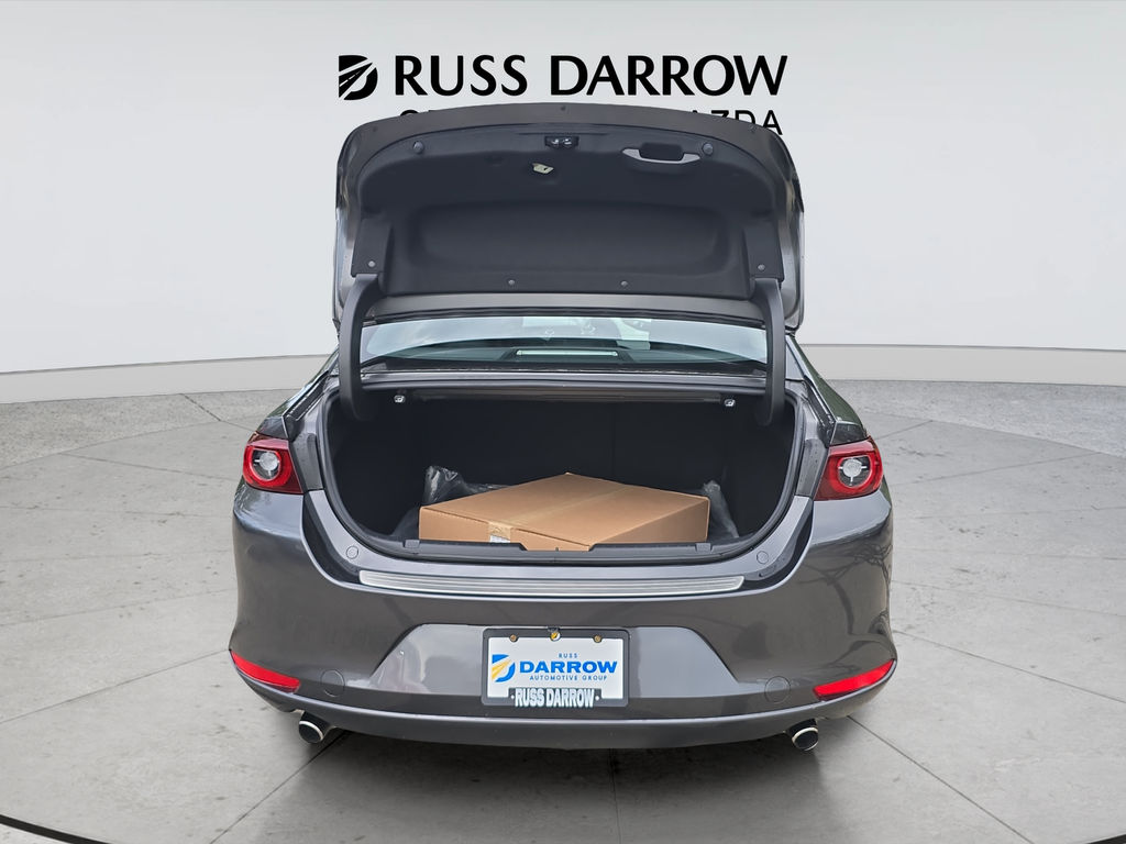New 2026 Machine Gray Metallic Mazda 2.5 S Preferred image 19