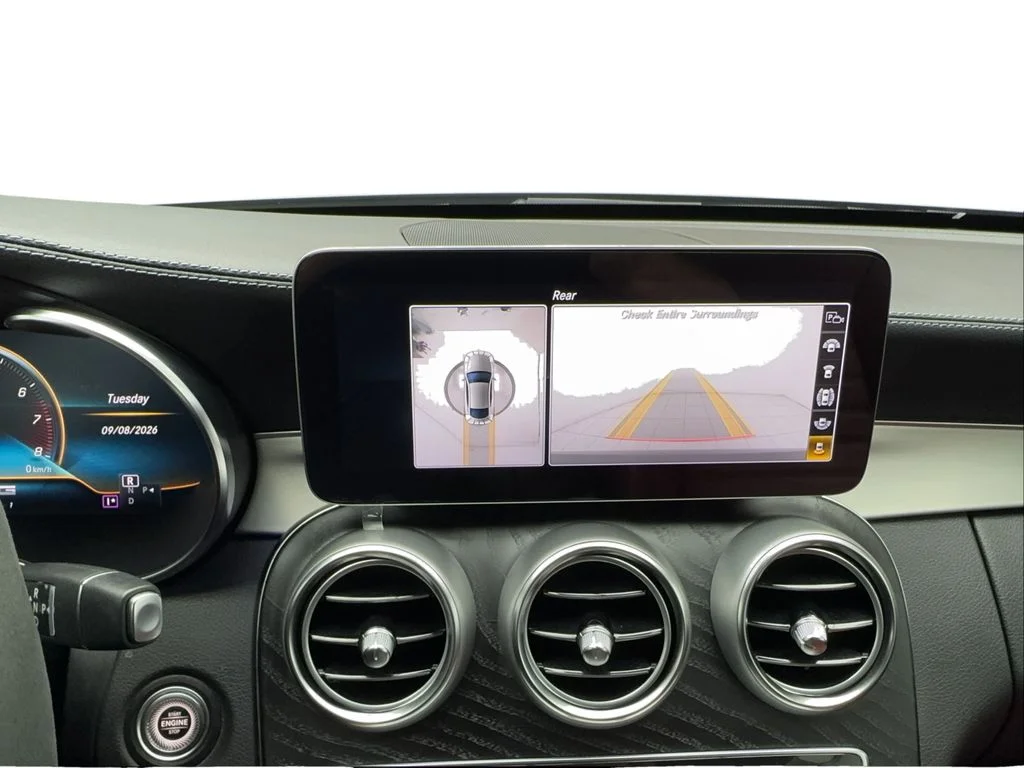 Used 2023 Gray Mercedes-Benz C 43 AMG® image 50