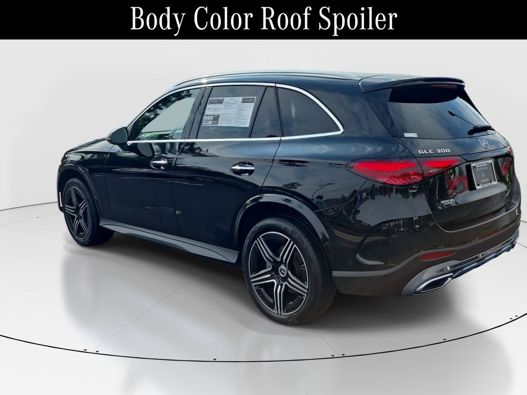 2026 Mercedes-Benz GLC Base - Photo 8