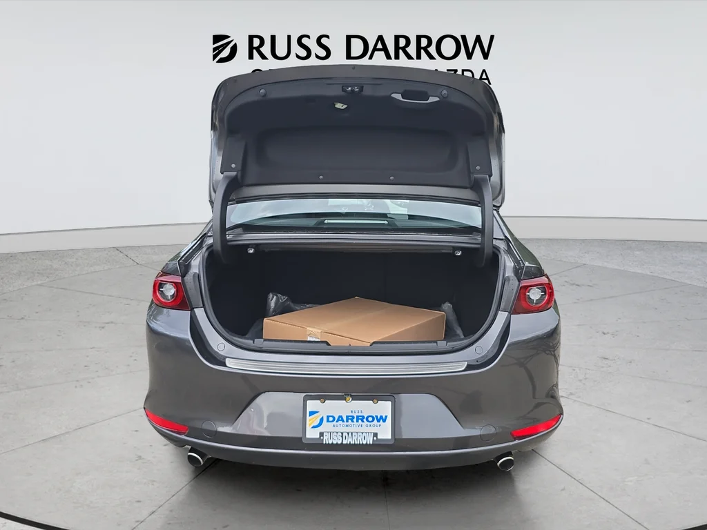 New 2026 Gray Mazda 2.5 S Preferred image 19