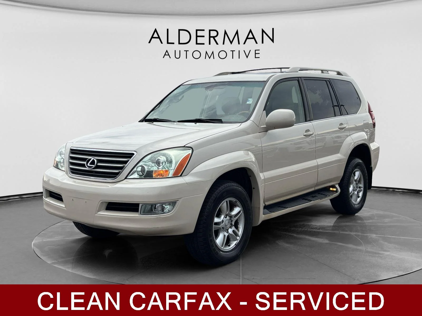 2003 Lexus GX 460 470's photo