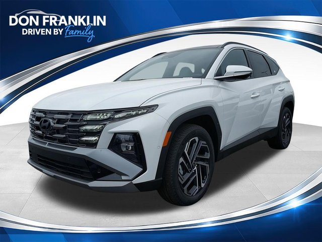 2026 Hyundai TUCSON Limited AWD
