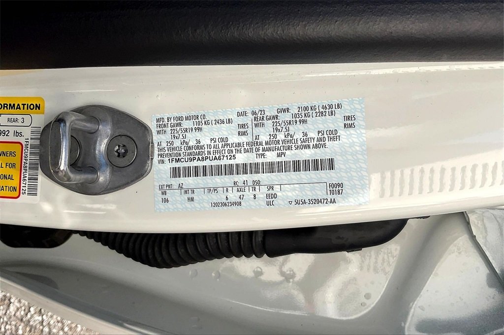 2023 FORD ESCAPE - Image 30