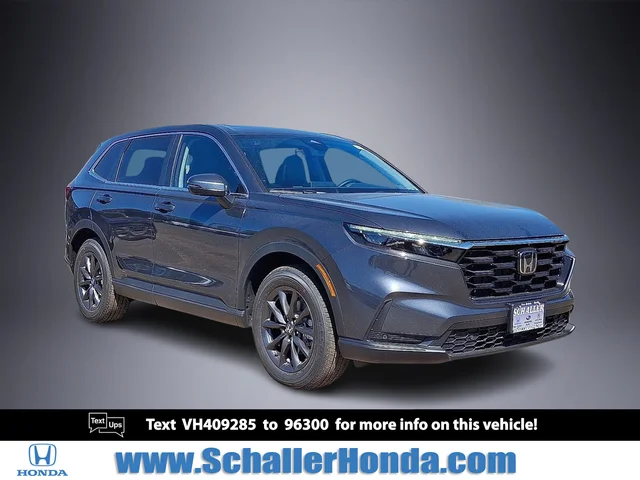 2027 Honda CR-V EX-L AWD