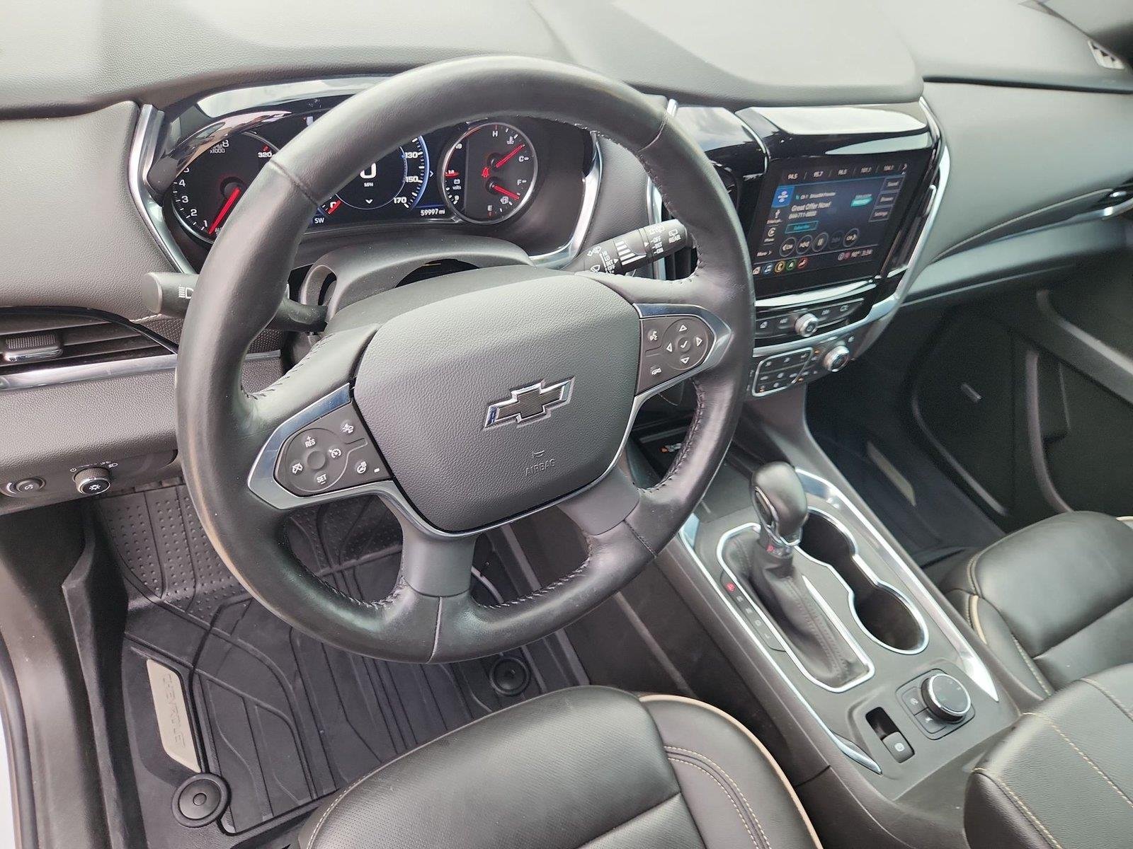 2022 Chevrolet Traverse Premier - Photo 10