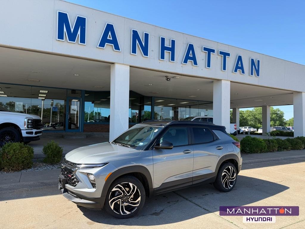 2025 Chevrolet Trailblazer RS's photo