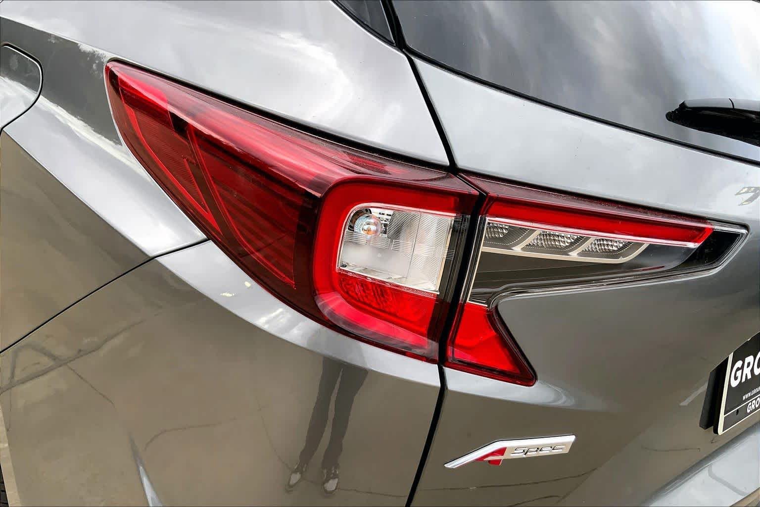 New 2026 Liquid Carbon Metallic Acura w/A-Spec Advance Package image 14