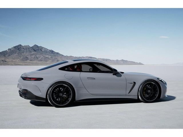 New 2026 MANUFAKTUR Alpine Grey Mercedes-Benz AMG® GT 55 Coupe image 18