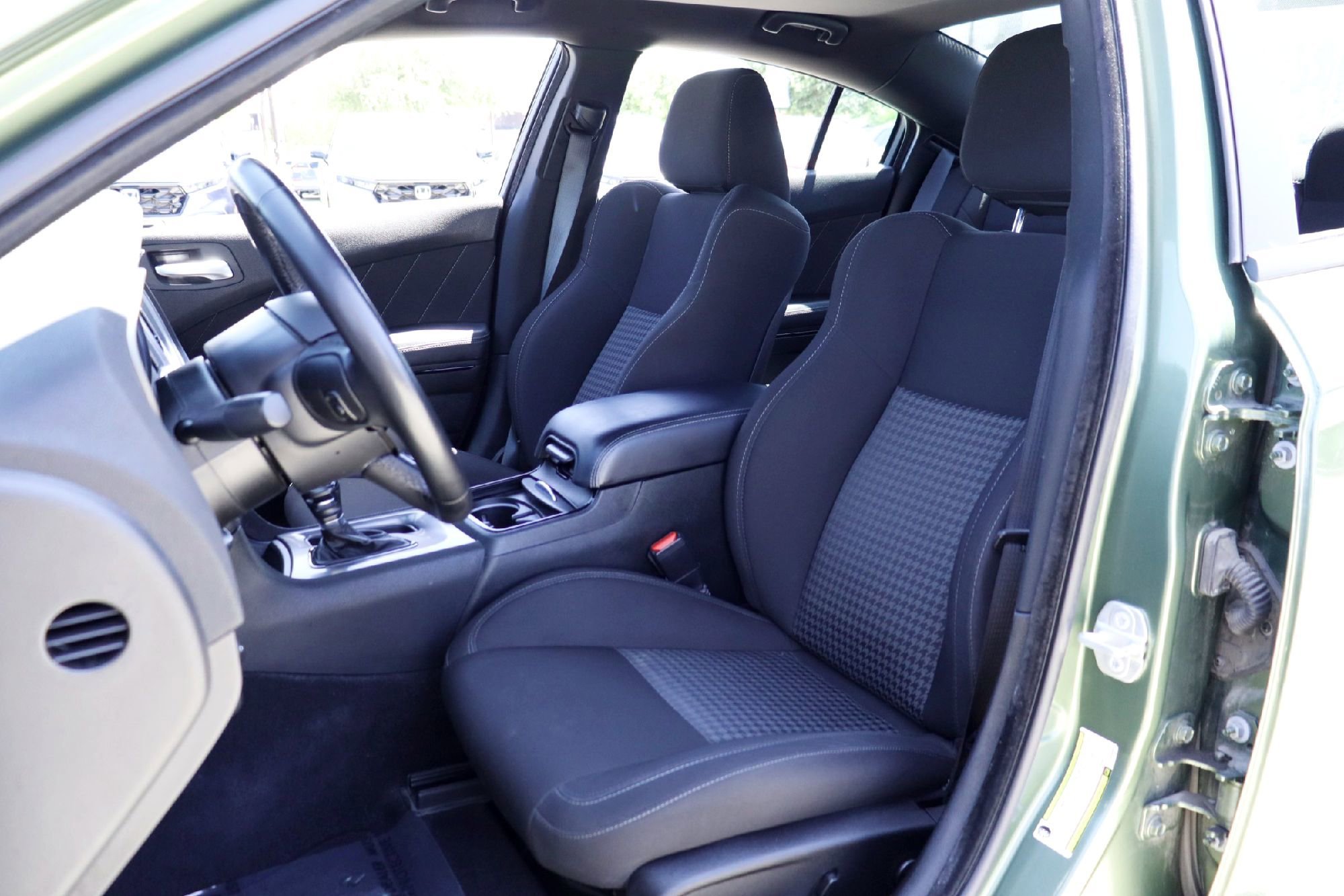 Used 2023 F8 Green Dodge GT image 10