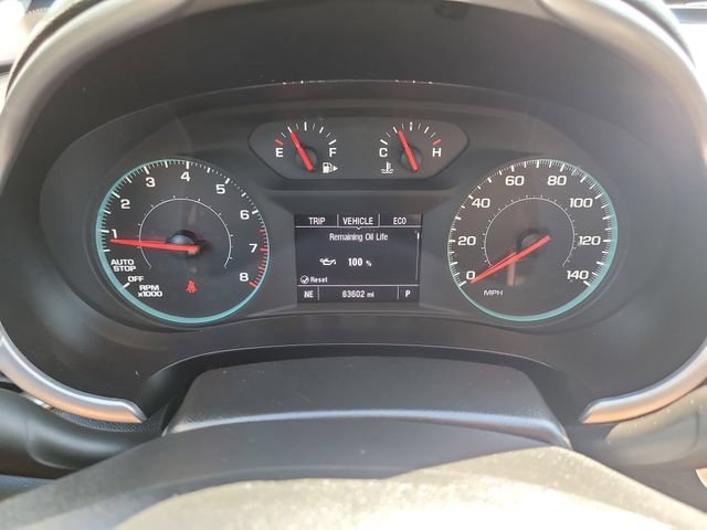 Used 2024 Mosaic Black Metallic Chevrolet LT image 29