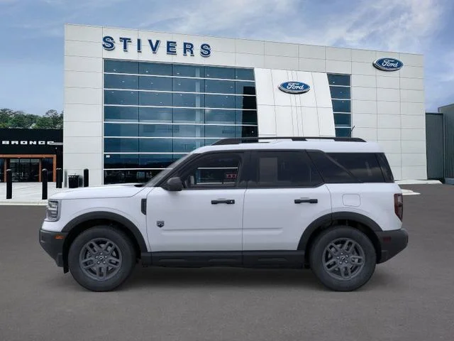 New 2026 White Ford Big Bend image 4