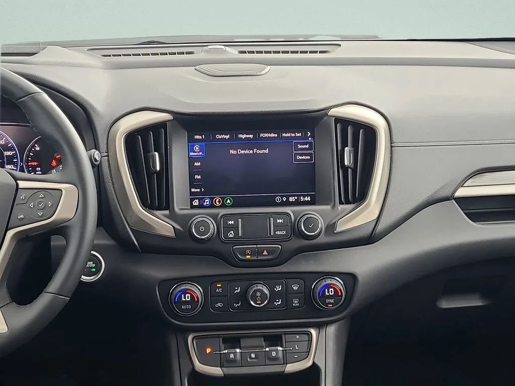 Used 2023 Ebony Twilight Metallic GMC Denali image 14