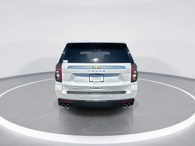 Used 2024 White Chevrolet High Country image 7
