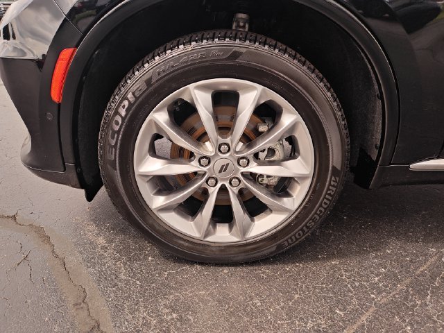 Used 2024 Black Dodge Citadel image 10
