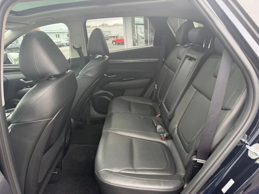 Used 2022 Blue Hyundai Limited image 23