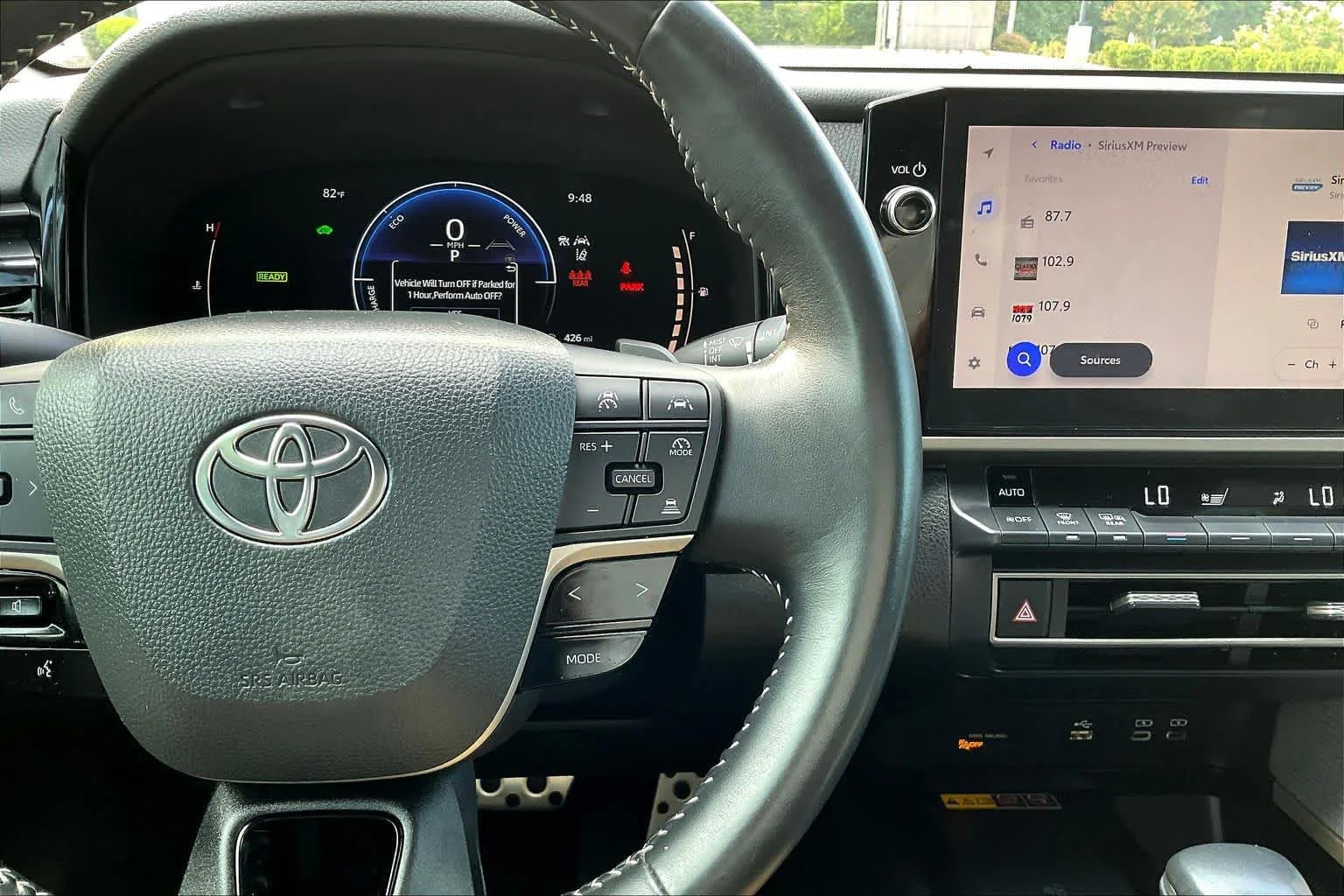 Used 2025 Ocean Gem Toyota SE image 24