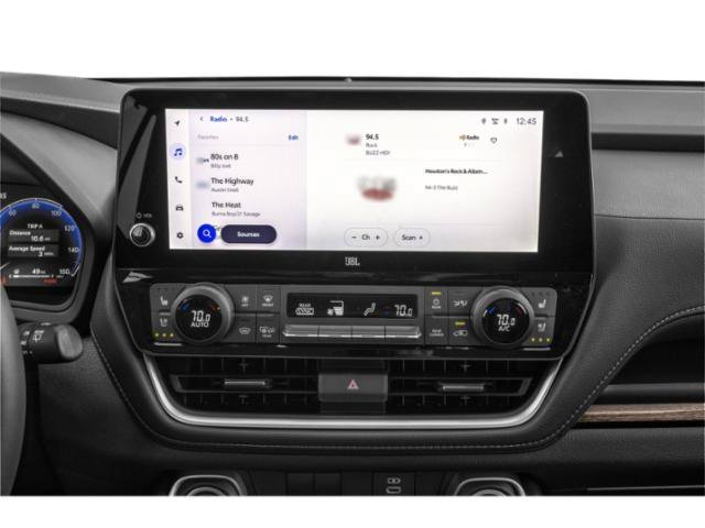 Used 2024 Pearl Toyota Limited image 9