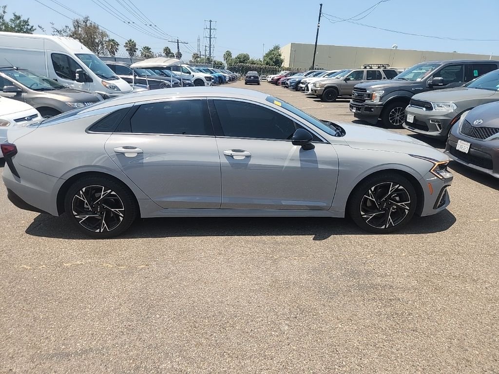 Used 2025 Gray Kia GT-Line image 17