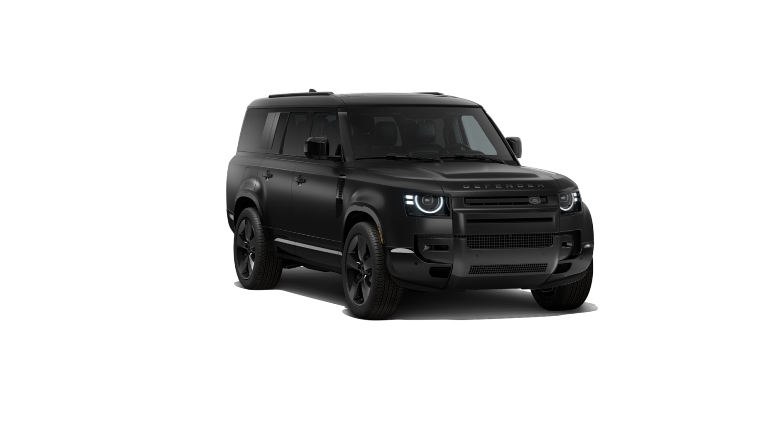 2026 Land Rover Defender 130 X-Dynamic SE P400's photo