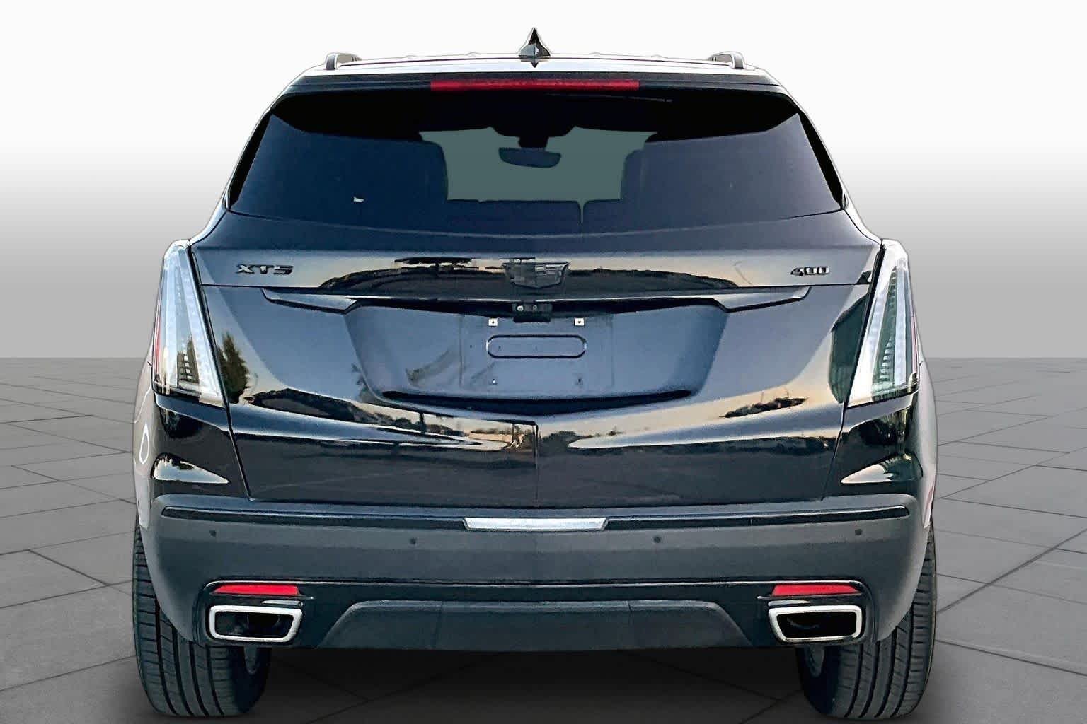 Pre-Owned 2020 Cadillac XT5 Sport AWD