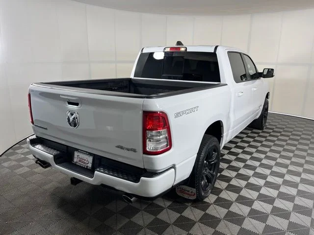 2022 RAM Ram 1500 Pickup Big Horn/Lone Star - Photo 7