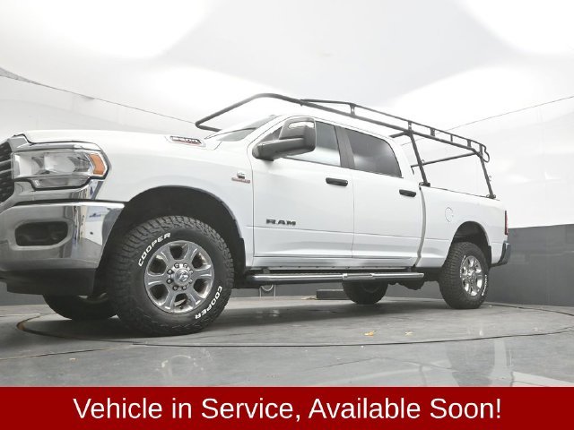 Used 2023 White Ram Big Horn image 37