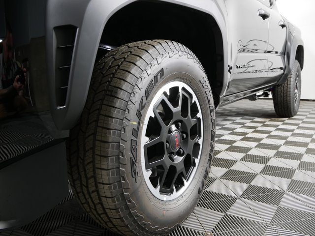 New 2026 Black Toyota TRD Off-Road i-FORCE MAX image 2