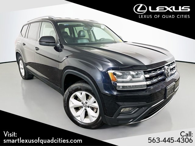 2019 Volkswagen Atlas 3.6L V6 SE