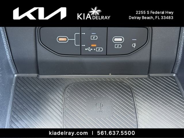 New 2026 Nebular Blue Kia SX Prestige image 24