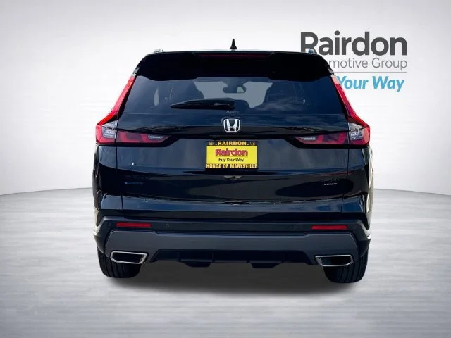 2026 Honda CR-V Sport Touring - Photo 6