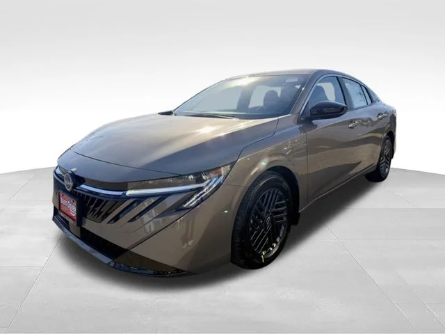 New 2026 Brown Nissan SV image 3