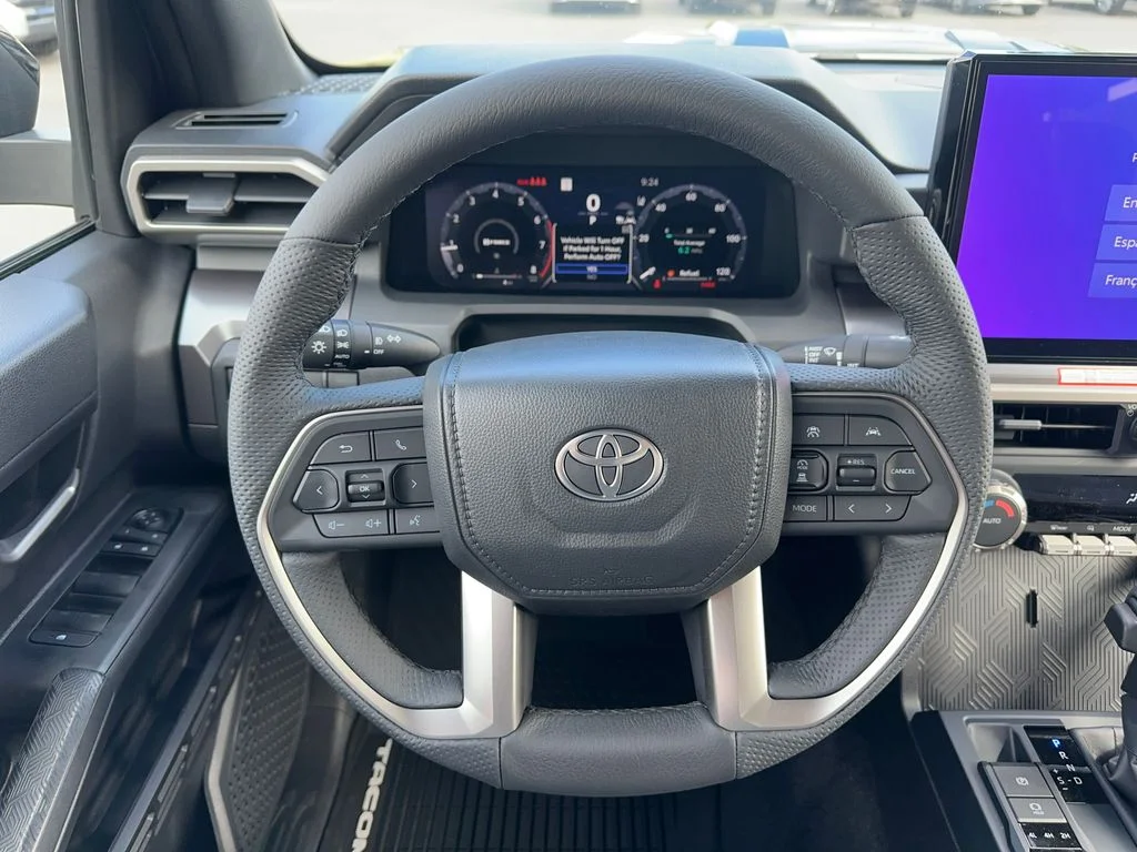 New 2026 Black Toyota TRD Sport image 19