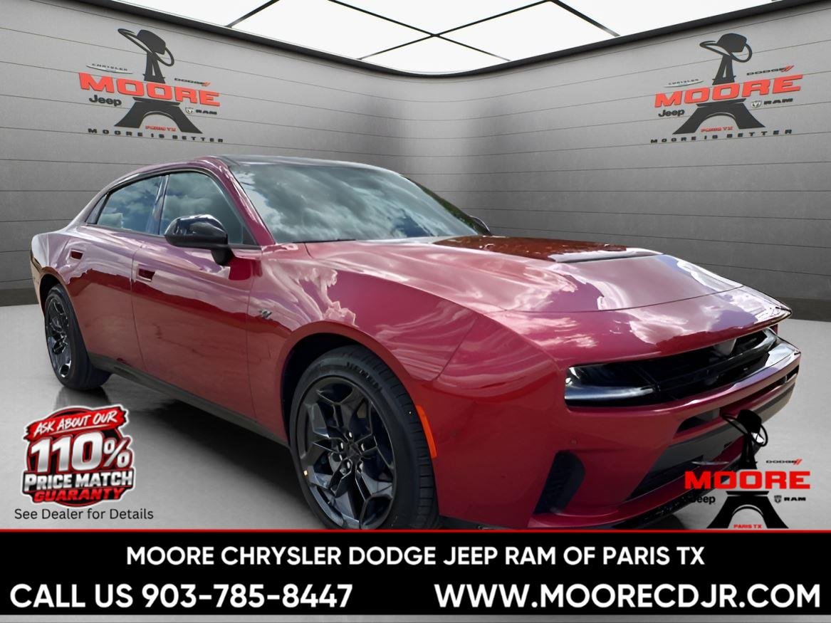 New 2026 Redeye Exterior Paint Dodge R/T image 1