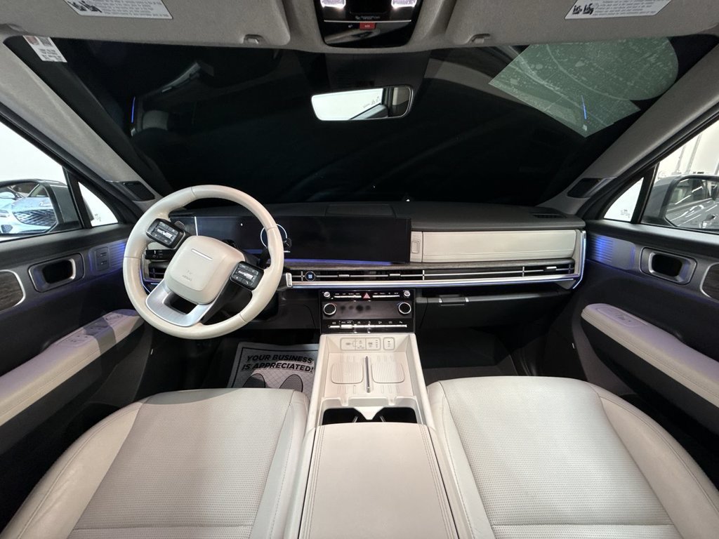 Used 2024 Gray Hyundai Limited image 20