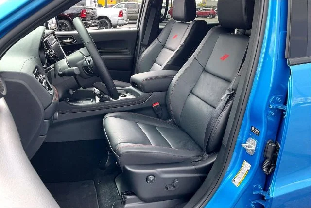 New 2027 B5 Blue Paint Dodge R/T 392 image 9