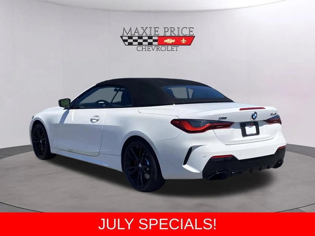 2024 BMW 4 Series M440i - Photo 6