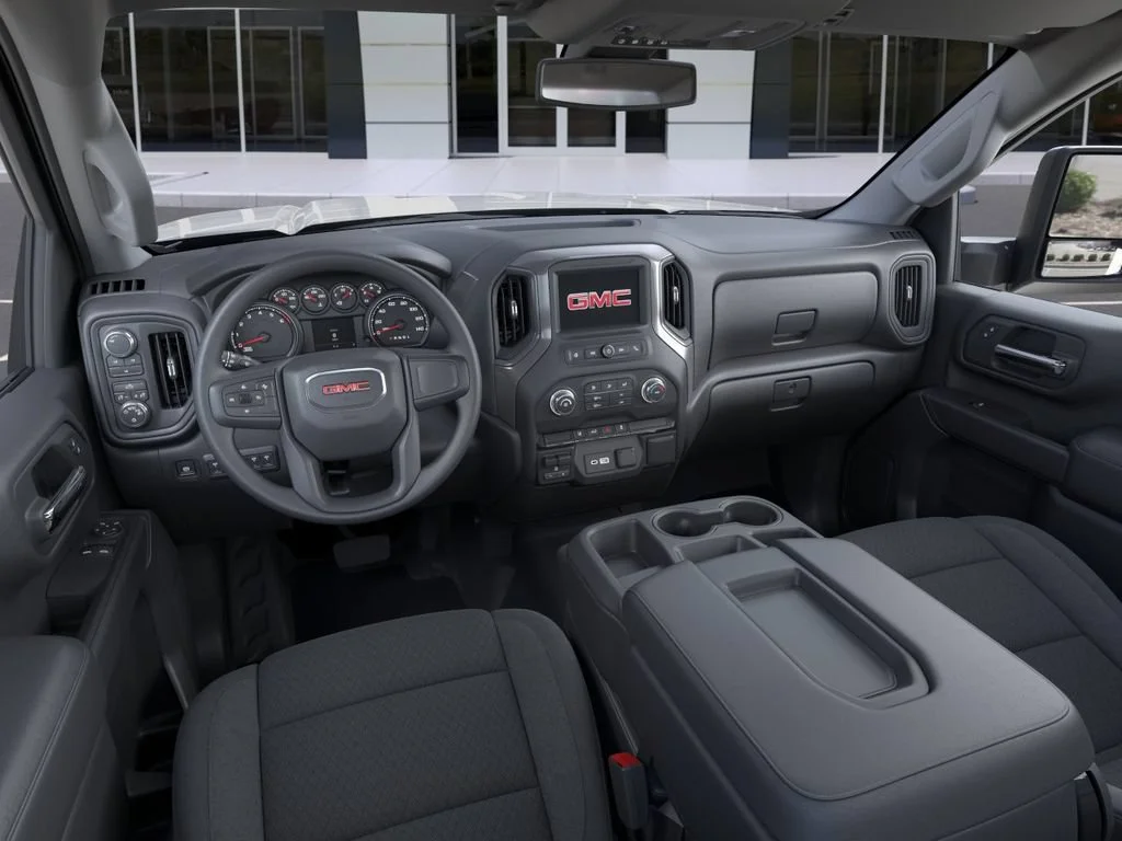 2026 GMC Sierra 2500HD Pro - Photo 15