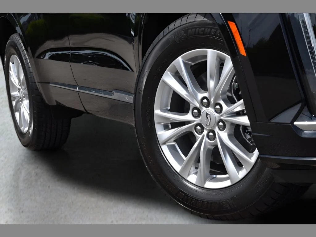 2025 Cadillac XT6 Luxury - Photo 10