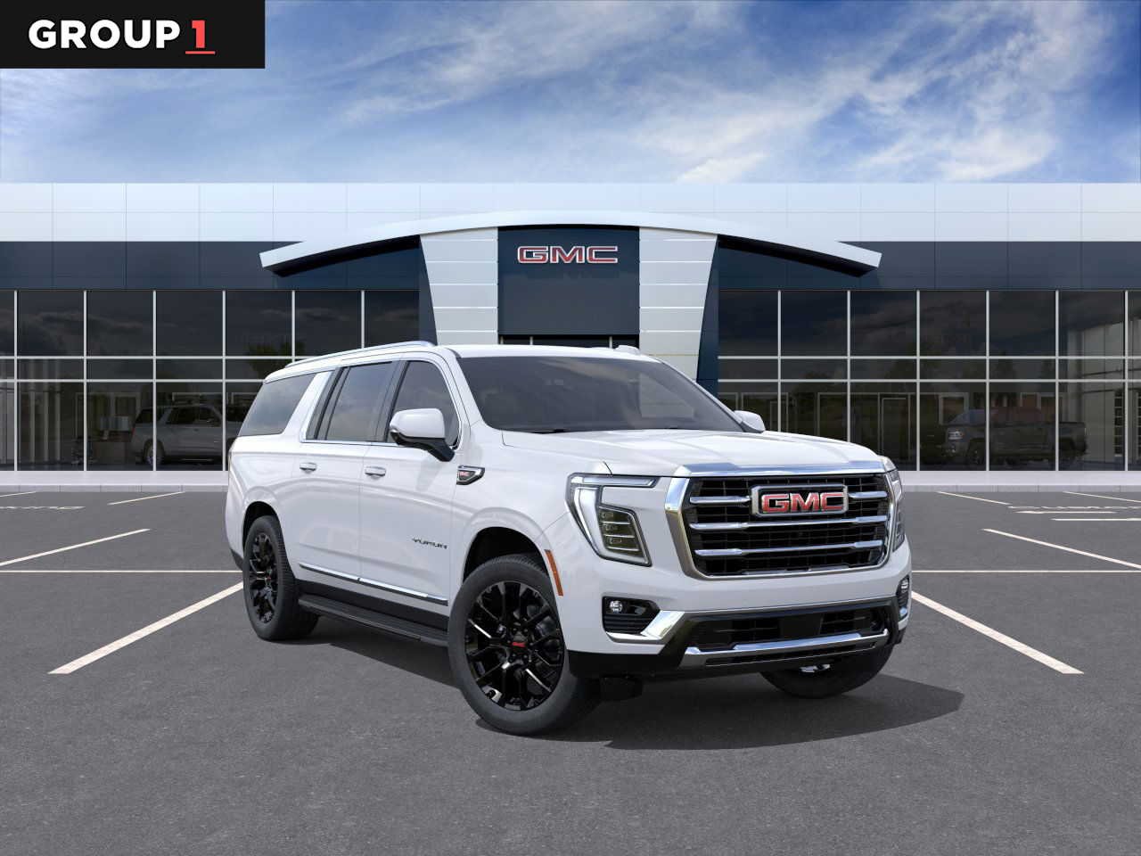 2026 GMC Yukon XL