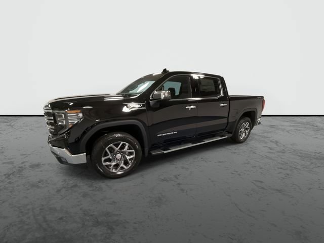 New 2026 Onyx Black GMC SLT image 4