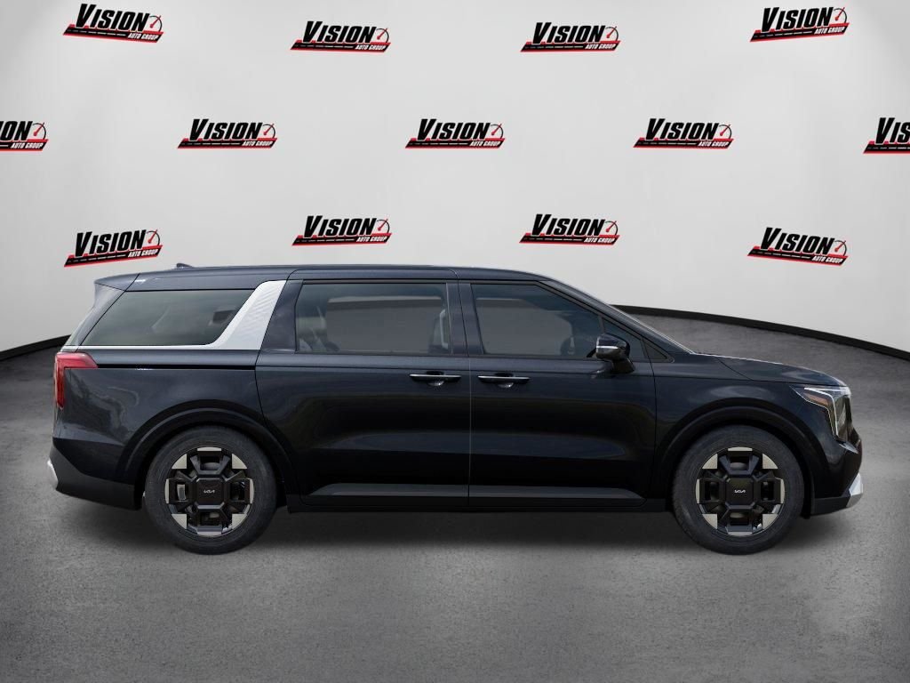 New 2026 Gray Kia EX image 7