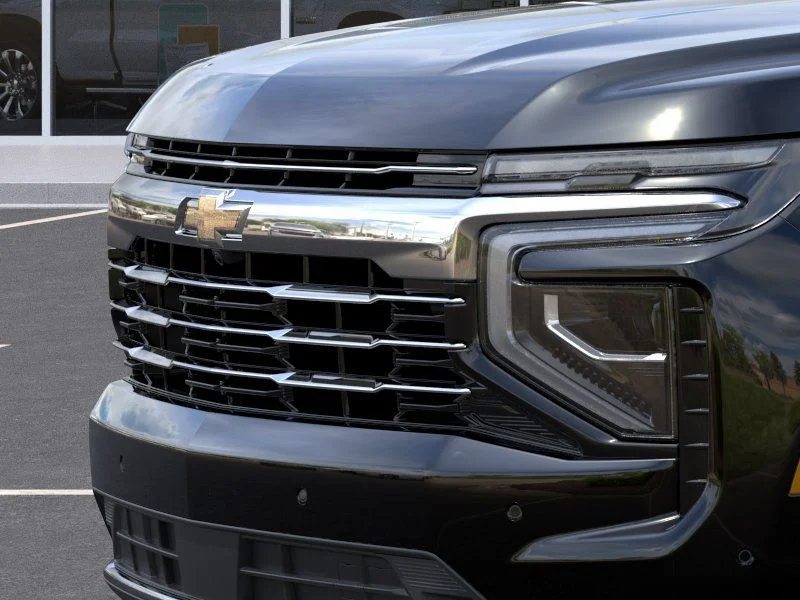 New 2026 Black Chevrolet LT image 14